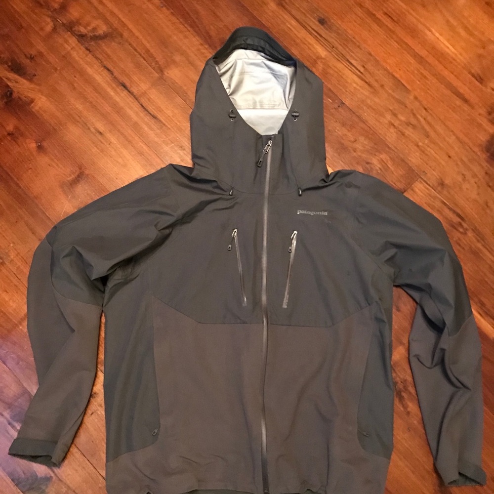 Men’s Patagonia Mountain Parker Mixed Guide Jacket